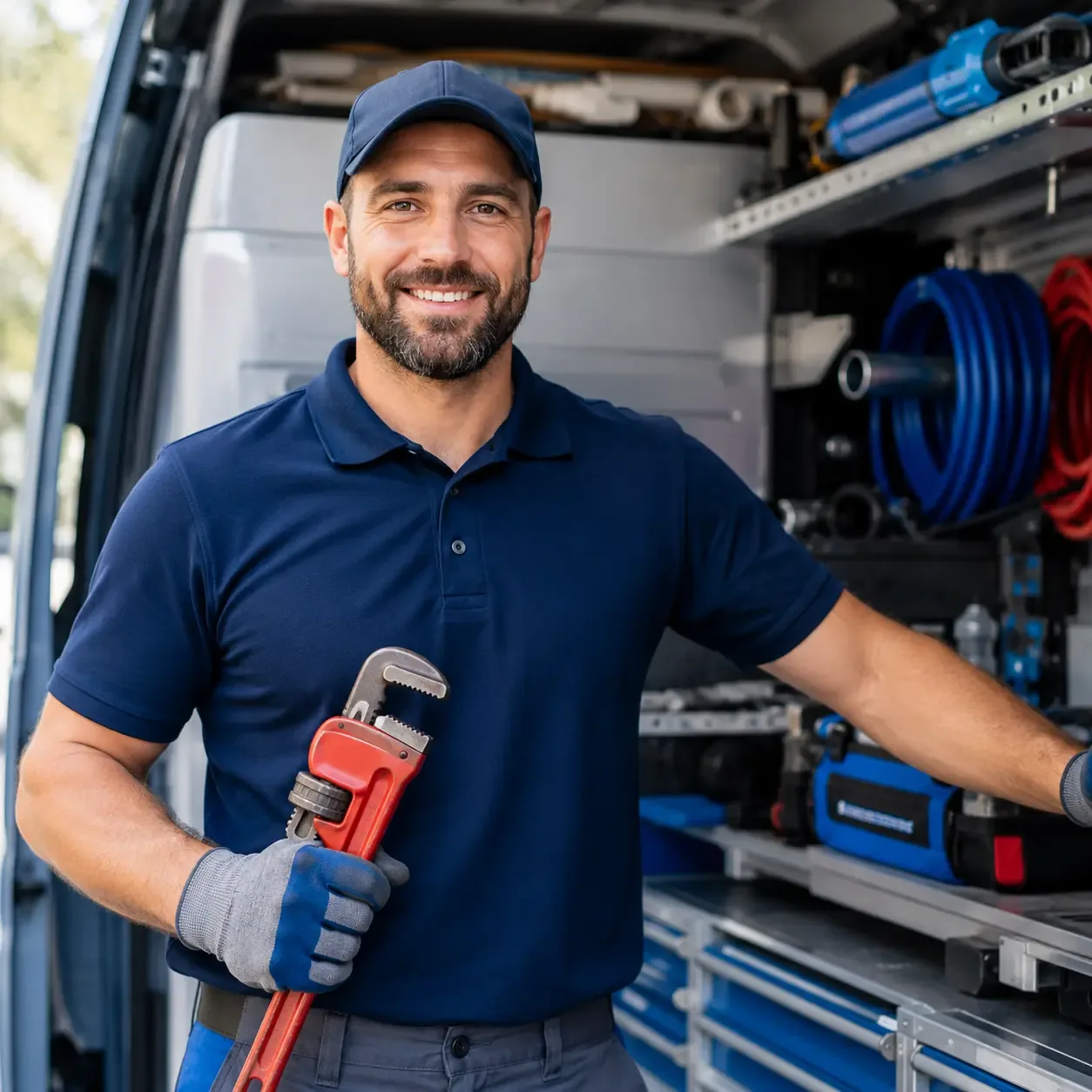 Local emergency plumbing professionals in Kingston, AR