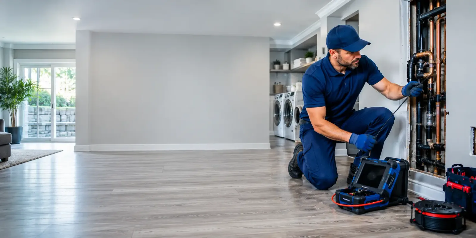 Emergency plumbing questions in Kingston, AR