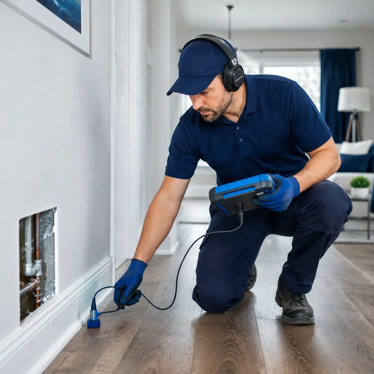 Emergency plumbing professionals serving Kingston, AR